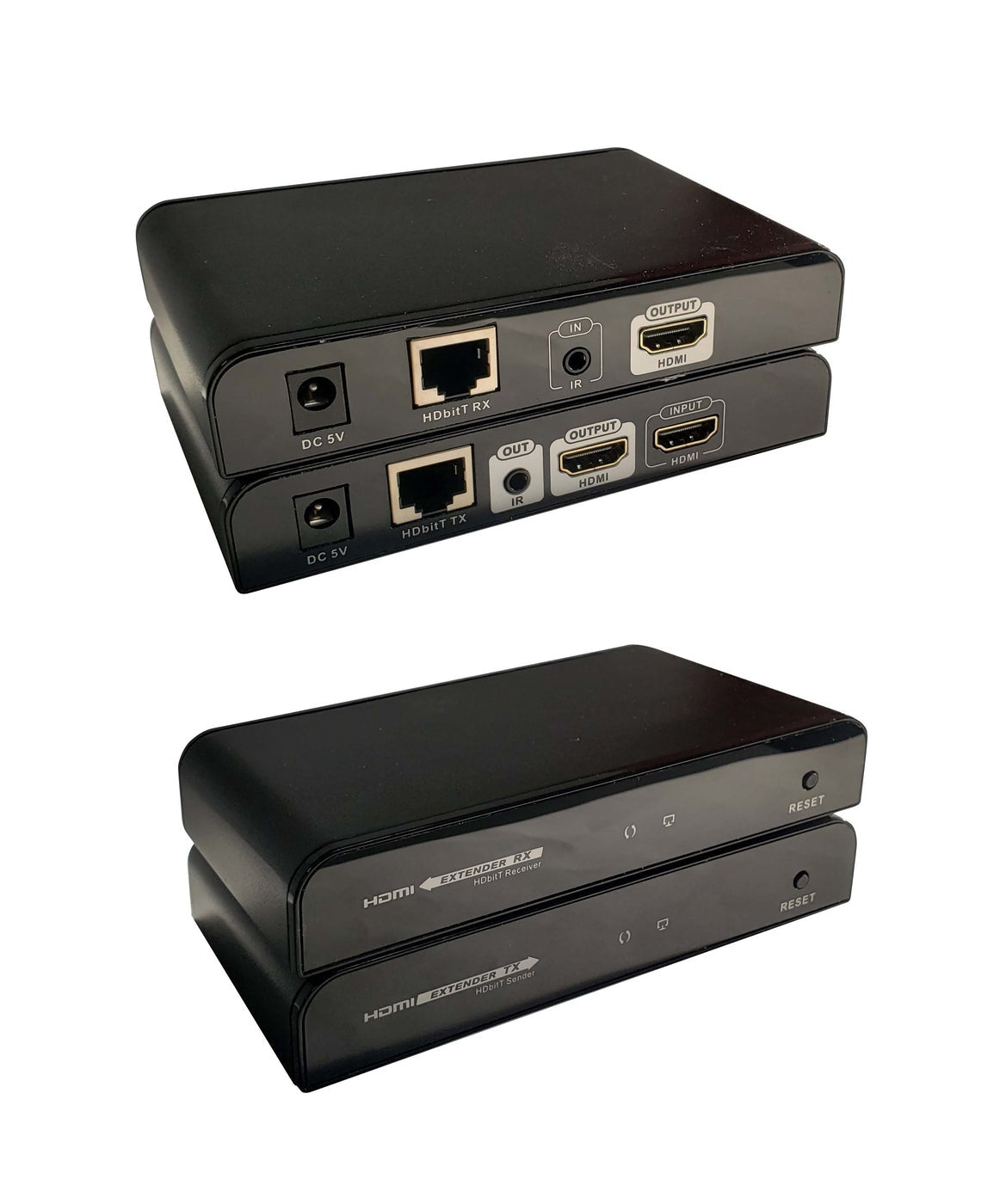 LIONBEAM Lionbeam lb-hdmi-ext200 Hdmi Extender Over Ip 393 Ft