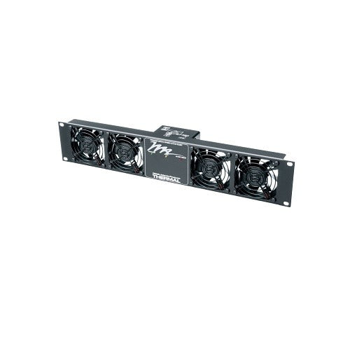 MIDDLE ATLANTIC Middle Atlantic UQFP-4 Ultra Quiet Fan Panel No Led