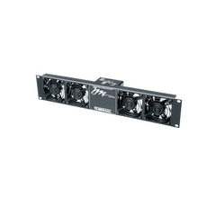 MIDDLE ATLANTIC Middle Atlantic UQFP-4 Ultra Quiet Fan Panel No Led