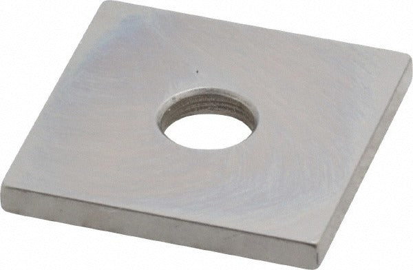 MITUTOYO Mitutoyo 614191-531 Square Steel Gage Block 0.1 in Grade 0