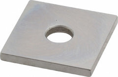 MITUTOYO Mitutoyo 614191-531 Square Steel Gage Block 0.1 in Grade 0