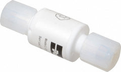 PARKER Parker CV-1-2266 Inline Check Valve 3/8 Inch Ptfe