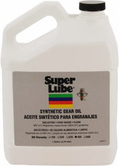SUPER LUBE Super Lube 54401 Synthetic Gear Oil Iso 460 1 Gal