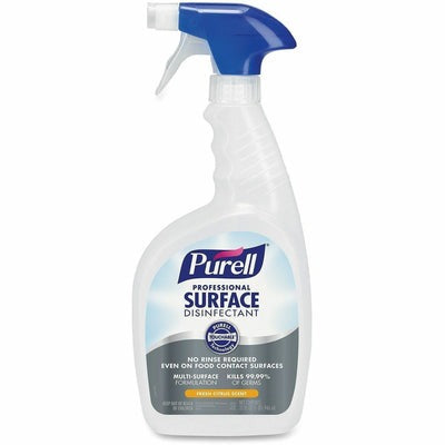 GOJO Gojo GOJ434204 Purell Professional Surface Disinfectant Gallon Refill 1 gal 4342-04