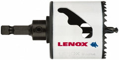 LENOX Lenox 1772962 Bi-metal Hole Saw 2-7/8 in Metal Cutting