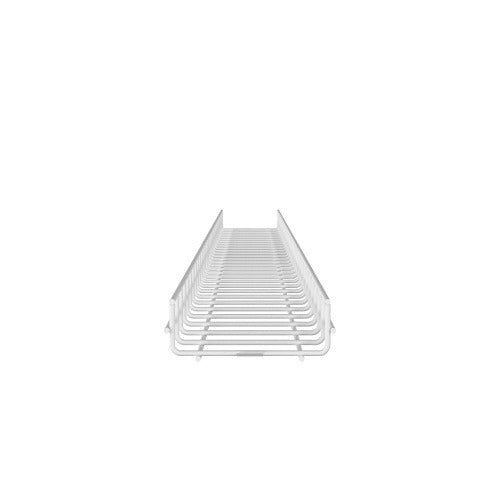 PANDUIT Panduit PWB2X6WH Wire Basket 2x6 White