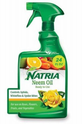 BIOADVANCED Sbm Life Science Corp 706250A Neem Oil Rtu 24 Oz