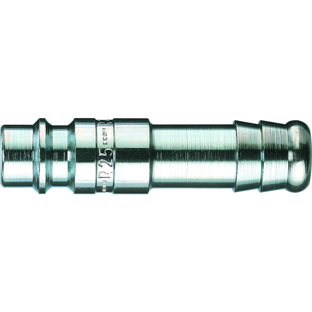 PARKER Parker 25SFTF06SXZ High Flow Plug Coupling Hose Barb 300 Psi