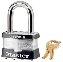 MASTER LOCK Master Lock Co 5KALF-473 Laminated Padlock Keyed Alike