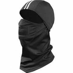 OCCUNOMIX Occunomix SS260-BK-STR Mesh Balaclava Upf 50