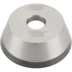 NORTON Norton 69014191638 Type 11V9 Diamond Grinding Wheel