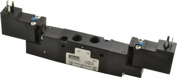 PARKER Parker B350BB549C Stacking Solenoid Valve 4-way 24VDC