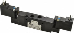 PARKER Parker B350BB549C Stacking Solenoid Valve 4-way 24VDC