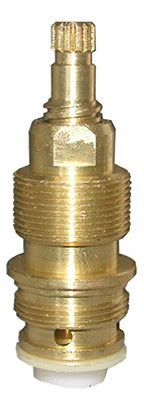 LASCO Larsen Supply S-726-4 Shower Diverter Stem Brass B Broach