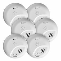 FIRST ALERT Brk Electronics 1046873 Combination Ac Dc Smoke Detector