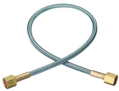 WESTERN ENTERPRISES Western Enterprises PF-4SS-36 Stainless Steel 1 Outlet Pigtail 36 in