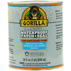 GORILLA GLUE Gorilla Glue 105341 Hybrid Polymer Caulk Sealant 32 Fl Oz