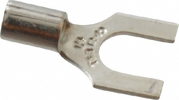 THOMAS & BETTS Thomas Betts C10-14F Fork Terminal 600V 1/4 Inch Stud