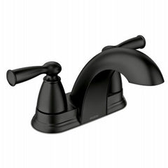 MOEN Moen Inc/faucets 84942BL Widespread Lavatory Faucet