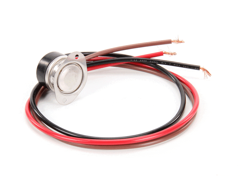 KOLPAK Kolpak KLP8461 3-wire defrost thermostat fan delay with lead each 8461