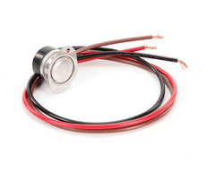KOLPAK Kolpak KLP8461 3-wire defrost thermostat fan delay with lead each 8461