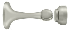 DELTANA Deltana MDH30U15 Magnetic Door Holder 3in Satin Nickel