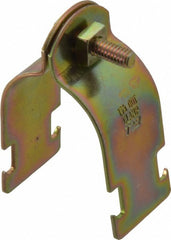 THOMAS & BETTS Thomas Betts 701-1-58 Pipe Tube Clamp 14 Gauge