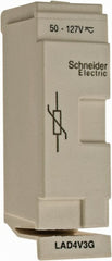 SCHNEIDER ELECTRIC Schneider Electric LAD4V3G Contactor Suppressor Module