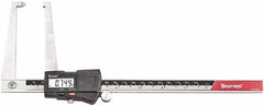 STARRETT Starrett EC799AR-6/150 Electronic Caliper 0-6 in