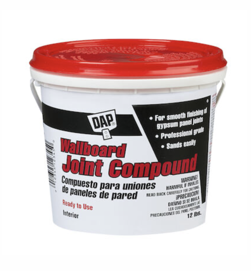 DAP Dap 7079810102 Wallboard Joint Compound 12 lb (Replacement 10102)
