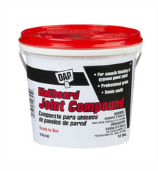 DAP Dap 7079810102 Wallboard Joint Compound 12 lb (Replacement 10102)