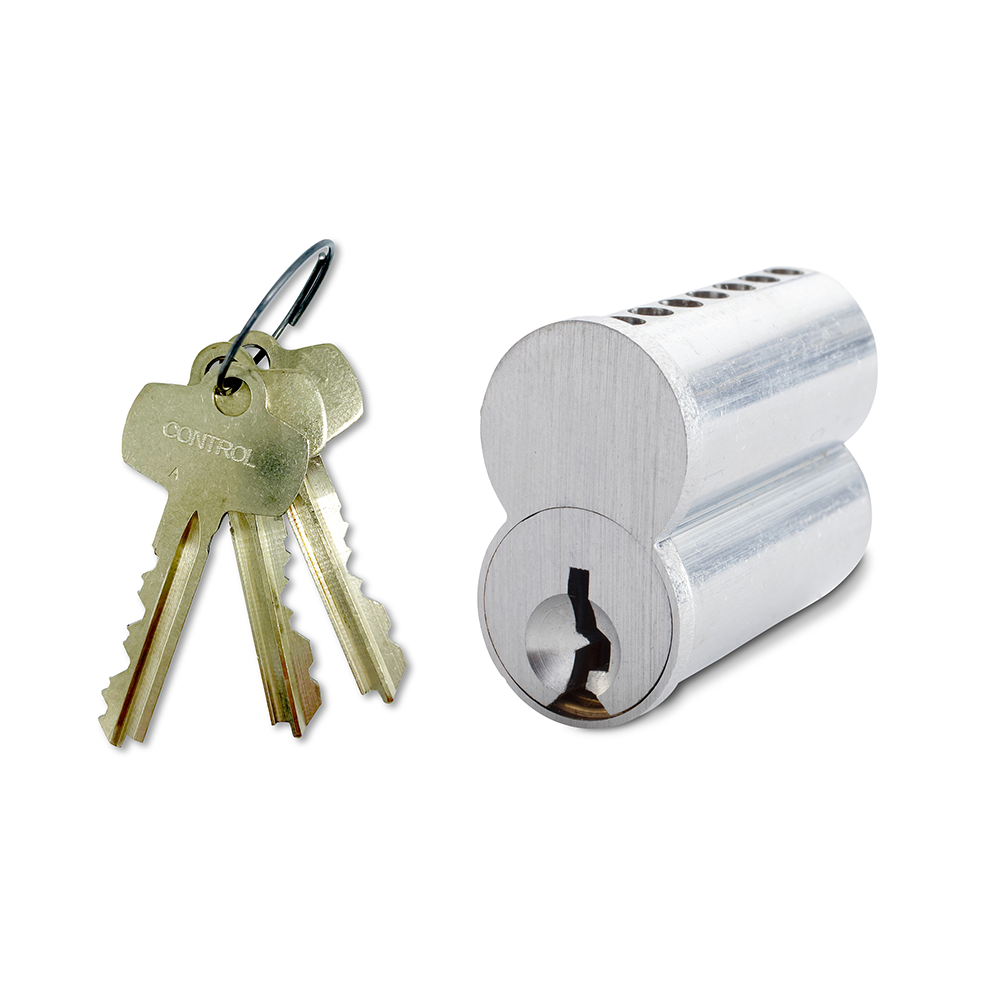 KSP Killeen Security Products 207CA26DKA 7 Pin Sfic Core