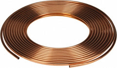 MUELLER INDUSTRIES Mueller Industries KS03100 Copper Seamless Tube 100 Ft
