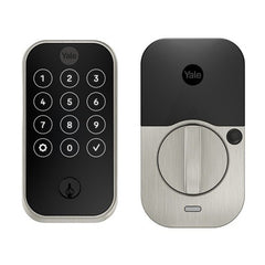 YALE Yale Residential YRD624-BLE-619 Touchscreen Smart Lock