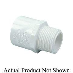 DURA PLASTIC Dura Plastic L032100 Pvc Male Reducing Adapter Sch 40