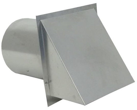 FAMCO Famco SWV6A Hooded Wall Vent 6 in (SWV6A)