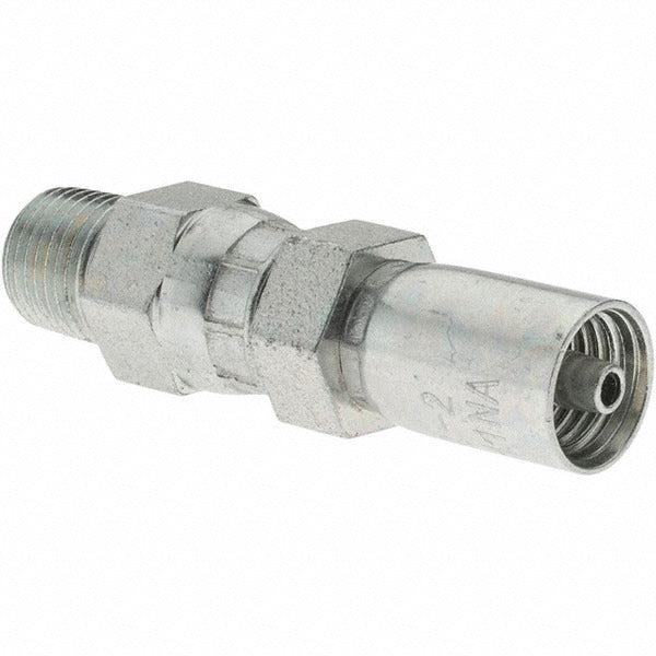 PARKER Parker PX-00291 Hydraulic Hose Male Connector Nptf Steel