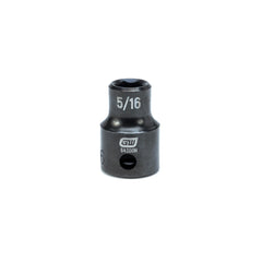 GEARWRENCH Gearwrench 84300N Impact Socket 3/8 in Drive 5/16 in