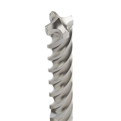 MILWAUKEE Milwaukee 48-20-7200 5/8 inches X 8 inches SDS+ Carbide Rotary Hammer Drill Bit, 4-Cutter