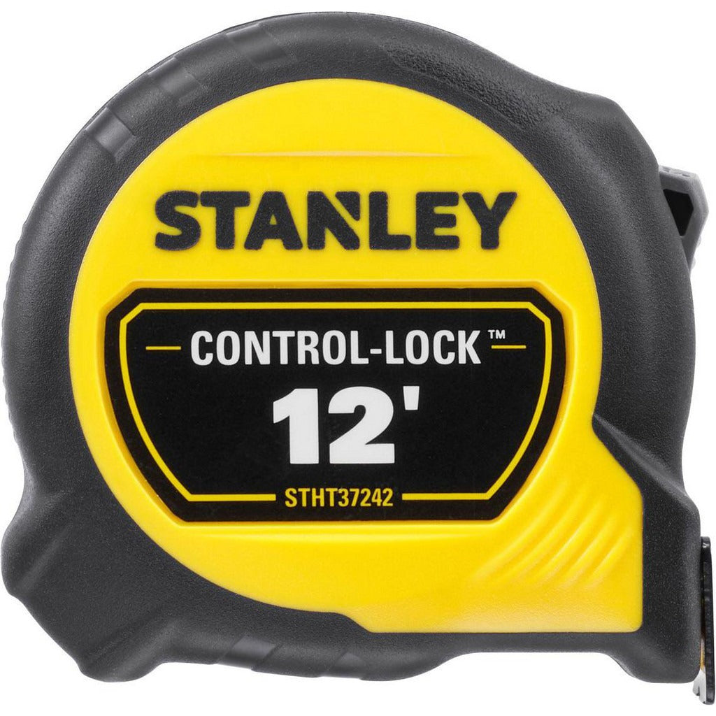 STANLEY Stanley STHT37242 Tape Measure 12 Ft 1/16 in Graduation