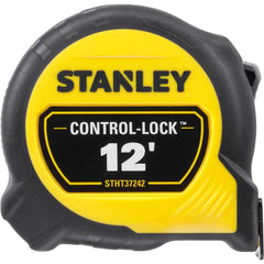 STANLEY Stanley STHT37242 Tape Measure 12 Ft 1/16 in Graduation