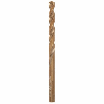 MILWAUKEE Milwaukee 48-89-2312 Cobalt Drill Bit 15/64 in 5-pack