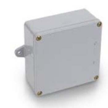 MULTI FITTINGS Multi Fittings 78243 Pvc Junction Box 4x4x4 Screw Cover
