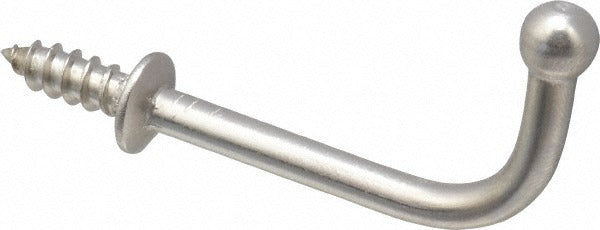 SUGATSUNE Sugatsune TY-40-15 Storage Hook Screw Mount 17.6 Lb
