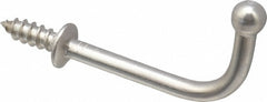 SUGATSUNE Sugatsune TY-40-15 Storage Hook Screw Mount 17.6 Lb