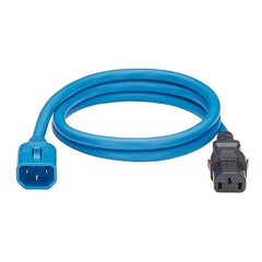 PANDUIT Panduit LPCA07-X Dual Locking Iec Power Cord