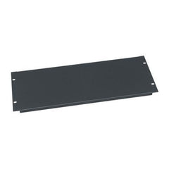 MIDDLE ATLANTIC Middle Atlantic PBL4-CP6 4-space Flanged Aluminum Blank Plate