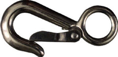NATIONAL HARDWARE National Mfg N262-378 Ss Rigid Eye Snap 1-1/8x4-1/2 in