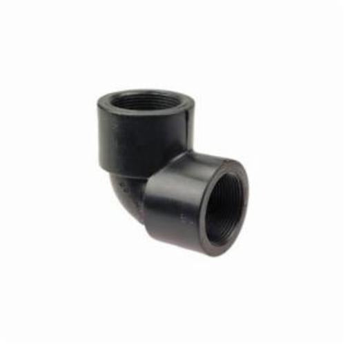 DURA PLASTIC Dura Plastic CA07530 Pvc Elbow 2 in Female Socket Fnpt Sch 80