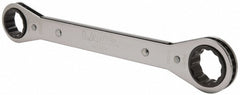 LANG Lang RB-2628M Box End Wrench 13/16 X 7/8 in 12 Pt